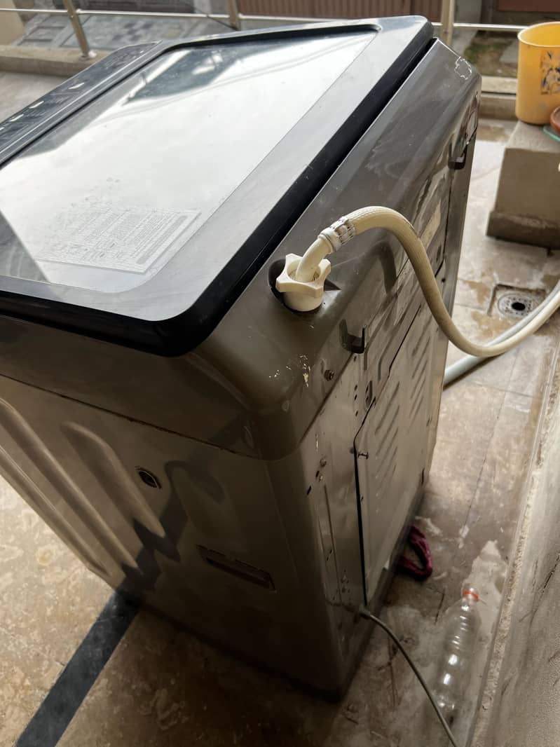 Haier Automatic machine 4