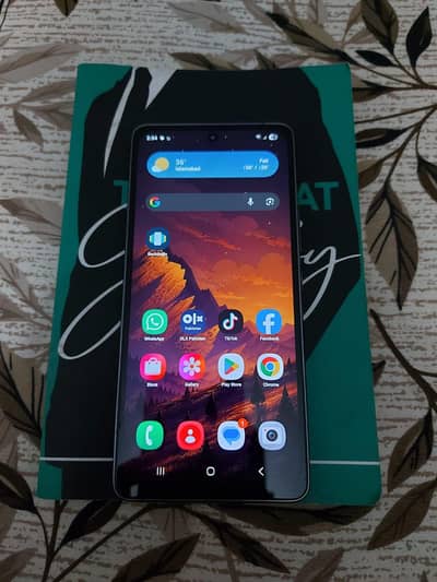 Samsung Mobile A53 5G