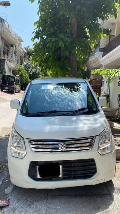 Suzuki Wagon R 2012