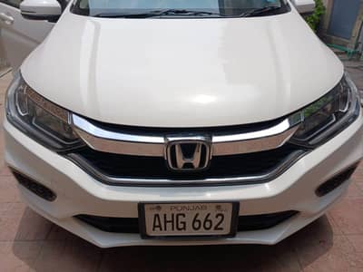 Honda City 2021