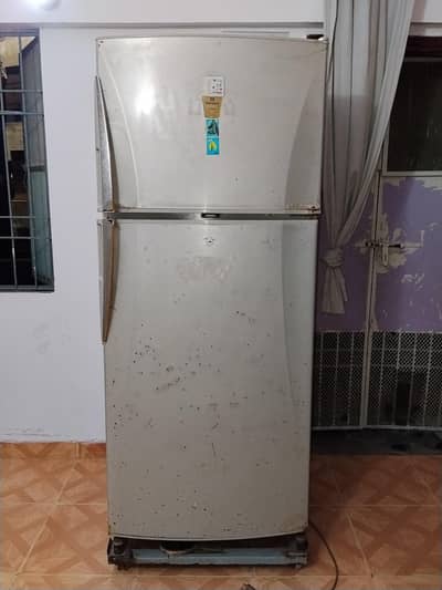 Dawlance Refrigerator - Compressor not working