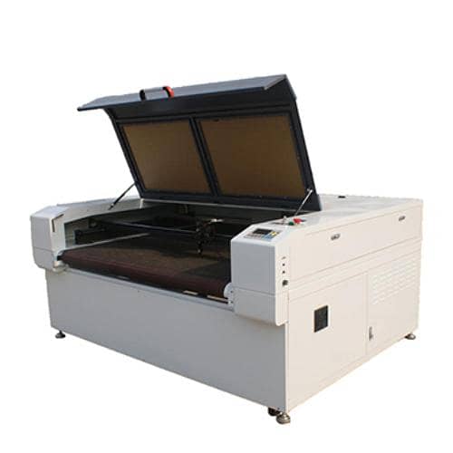Laser cutting machine 4