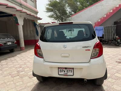 Suzuki Cultus VXL 2019