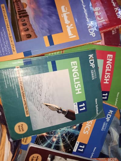 1st year notes /KDP notes