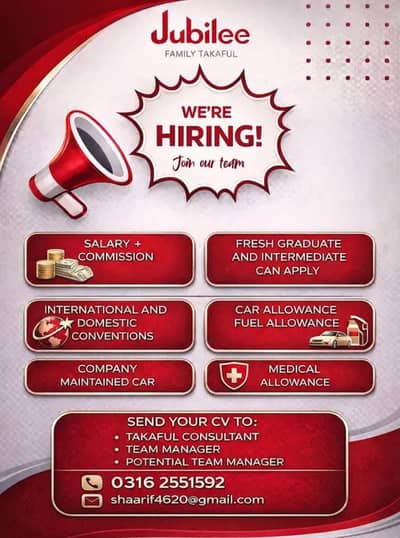 jubilee family takaful