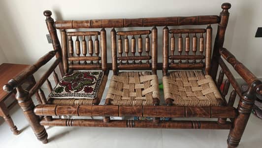 5 SEATER BALOCHI SOFA SET