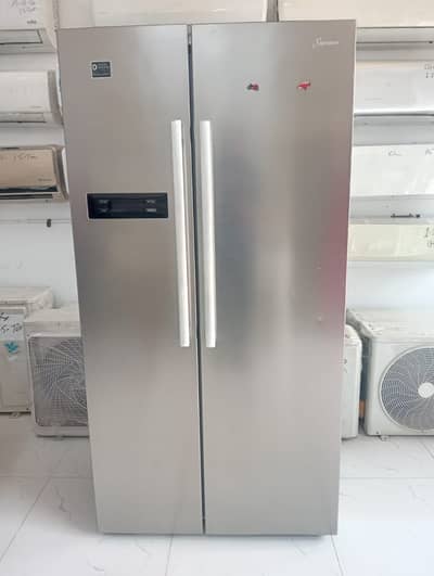 Low Prast  Singer Double Door Refrigerator – Best Value Deal!