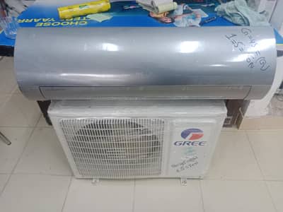 Gree Ferry 1.5 Ton DC inverter Geniune (0321/0807777)