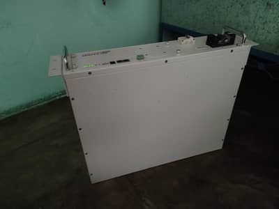 5kw lithium battery for sale used condition