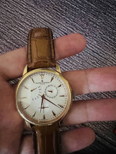 Vacheron Constantin watch