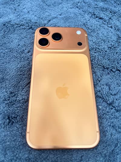 Apple iPhone 17 Pro Max
