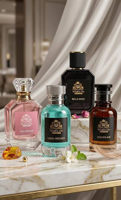premium Quality Perfumes 12 hours long lasting