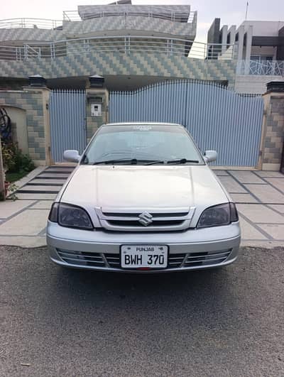 Suzuki Cultus Ac chiLL