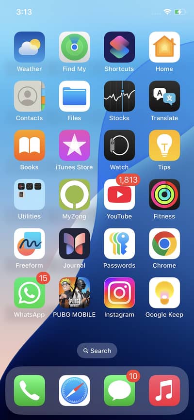 Iphone xs Non pta