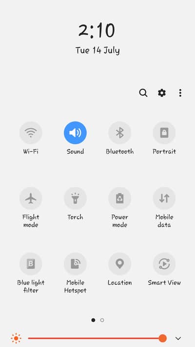 Samsung Mobile S8 Plus