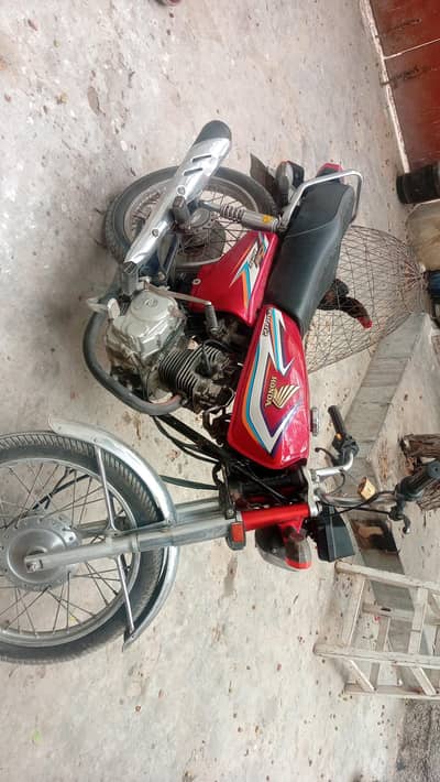 honda125 for sale good price