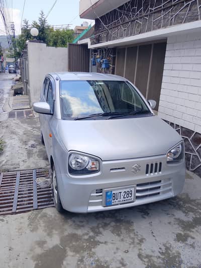 Alto VXL 2021