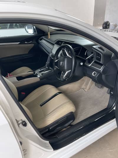 Honda Civic VTi Oriel Prosmatec 2019