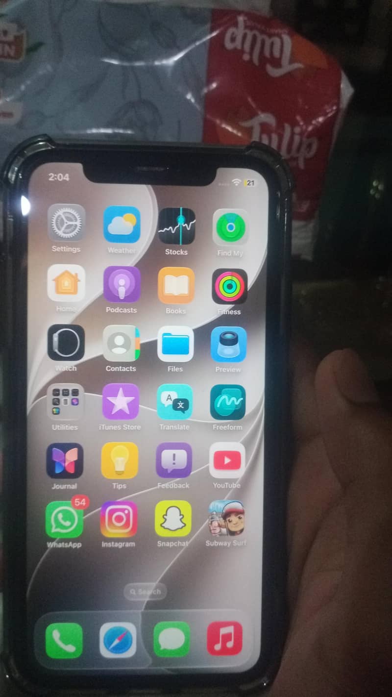 Apple iPhone 11 9