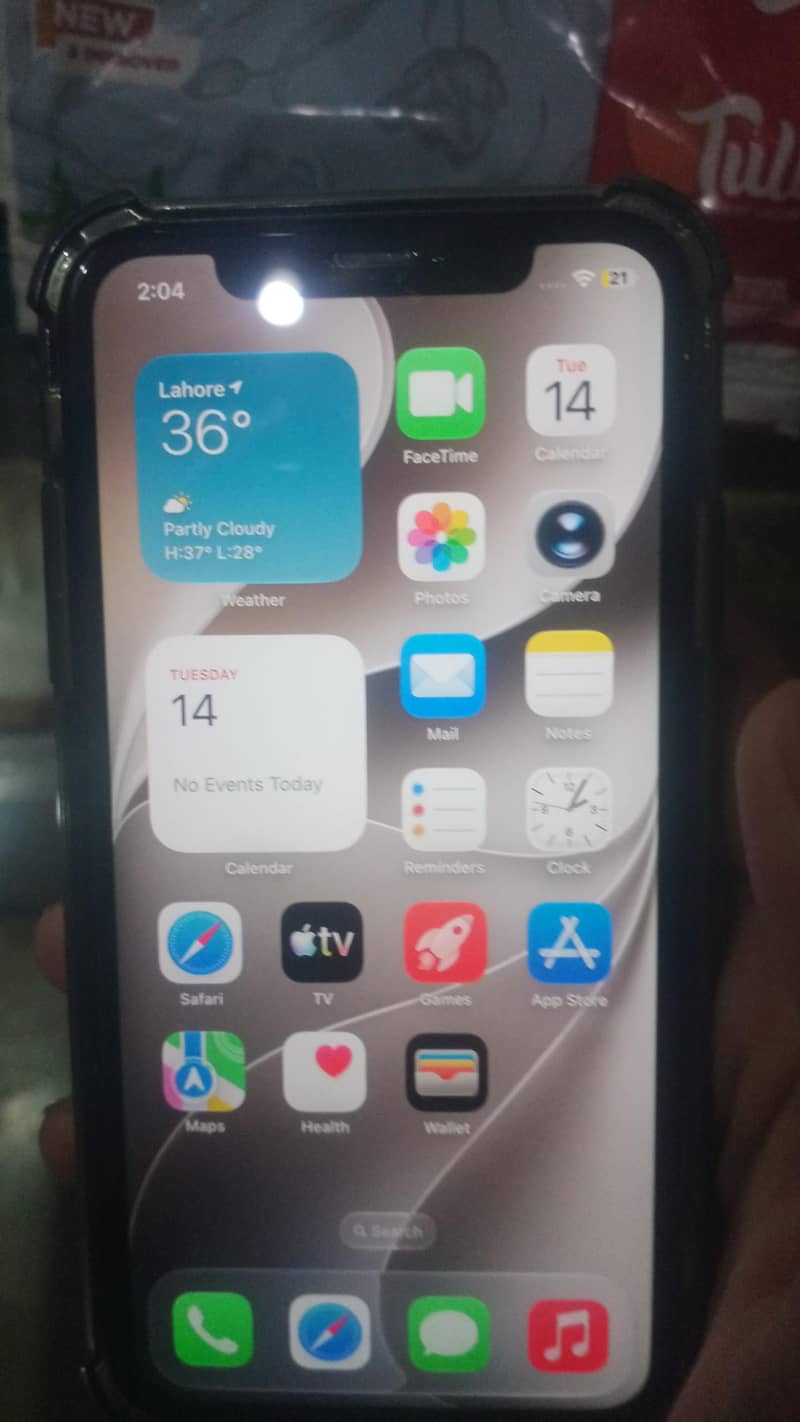 Apple iPhone 11 10