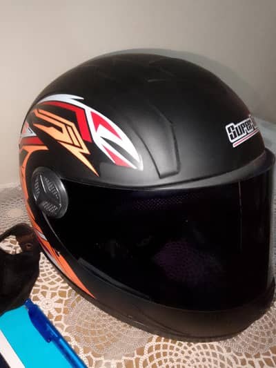 super air helmet