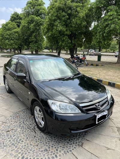 Honda Civic 2005