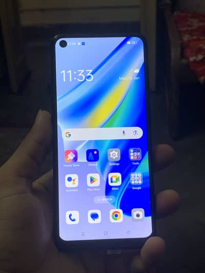 OPPO A95 (8+8/128)gb all ok with box  03236602153