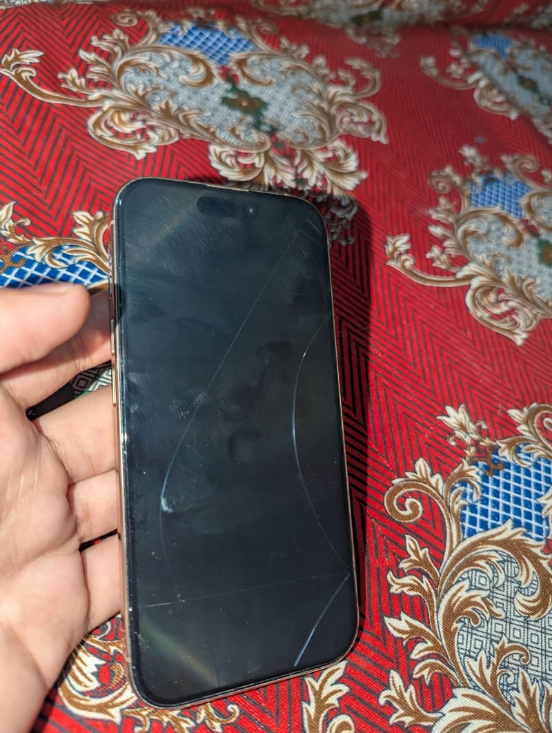Apple iPhone 16 Pro 2