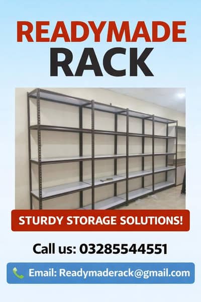 Storage RACK| Indistry Rack| Mart Rack |wall Rack| Usae rack for sale