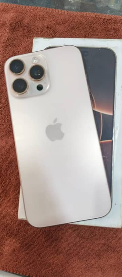Apple iPhone 16 Pro Max