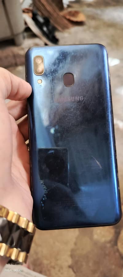 Samsung Mobile A20