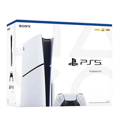 Ps5 slim disk brand new