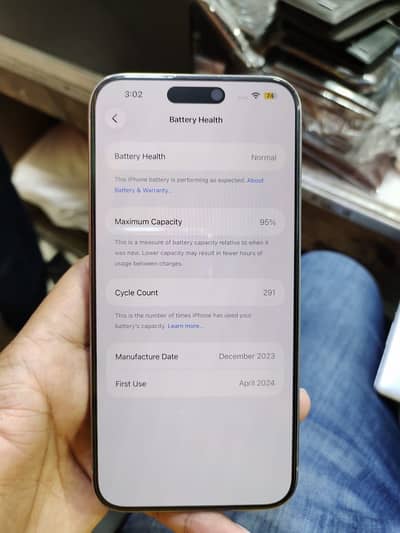 Apple iPhone 15 Pro Max