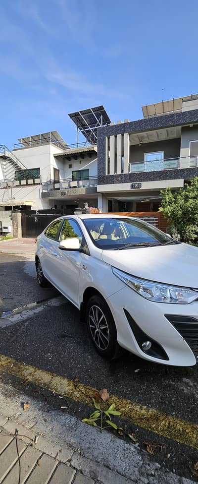 Toyota Yaris 2021