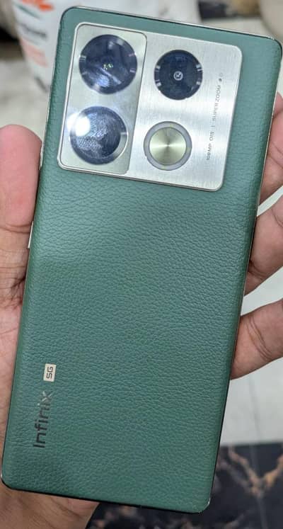 Infinix Note 40 Pro Plus