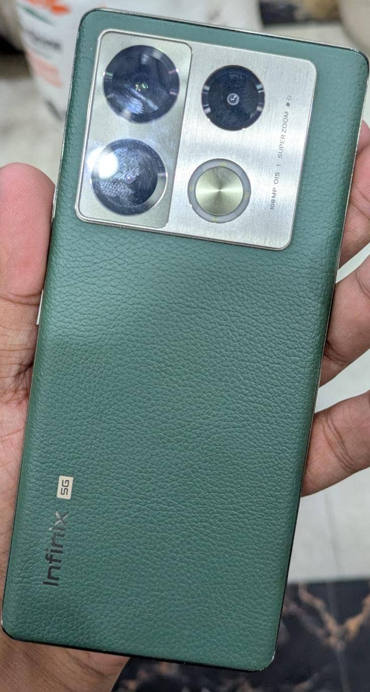 Infinix Note 40 Pro Plus 0