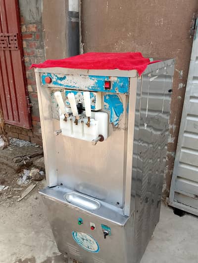ice cream machine