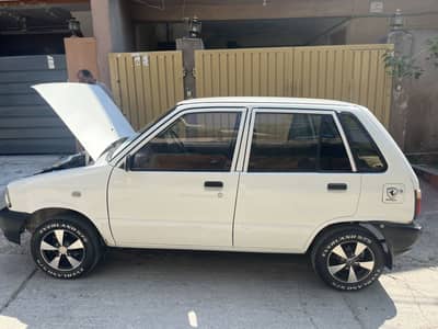 Suzuki Mehran VX 2012