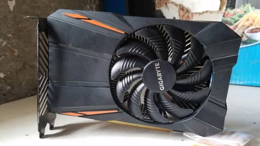 I'm selling my AMD GRAPHICS CARD RX550 2GB