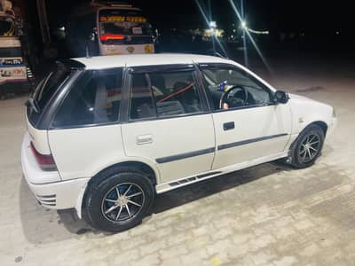 Suzuki Cultus VXR 2004