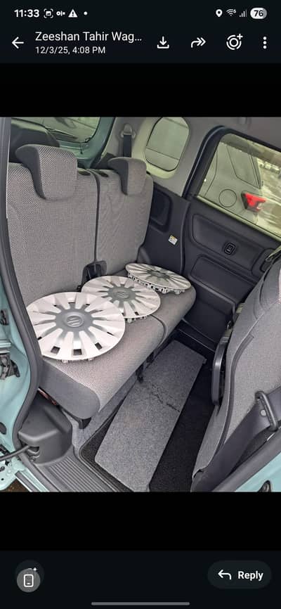 Suzuki Wagon R 2023