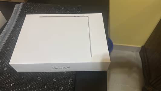 13 Inch Macbook air