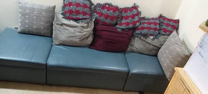L shape Corner