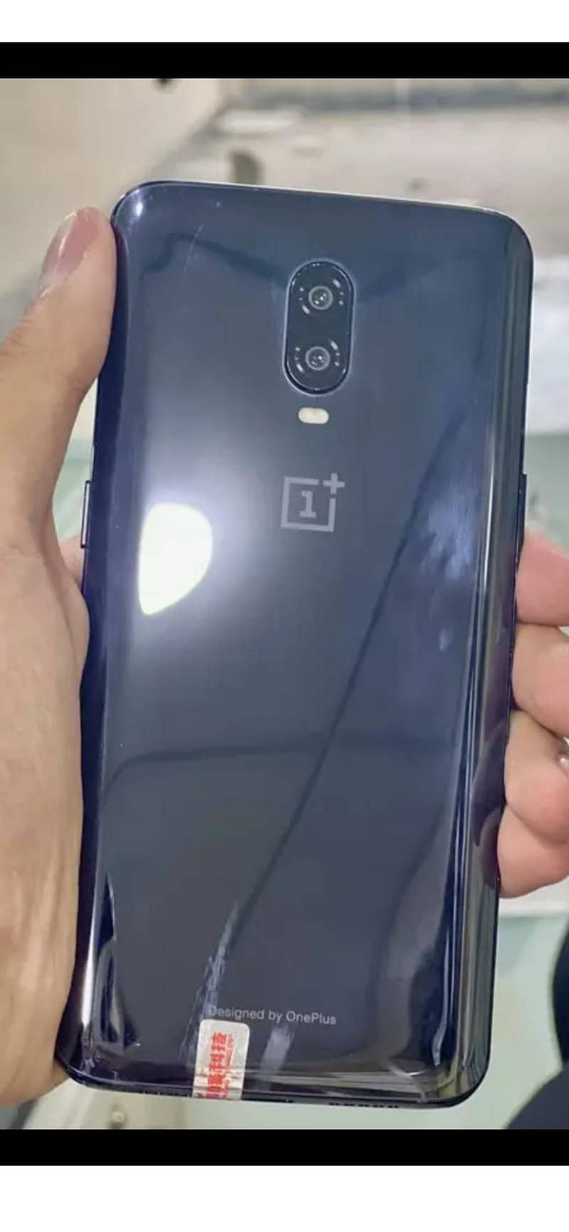 One Plus 6T 1