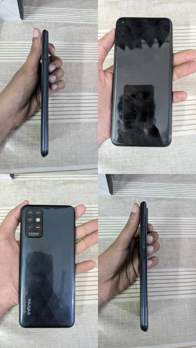 Infinix Note 8i