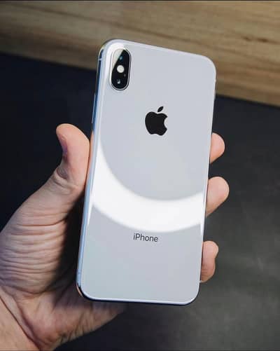 iphone x 256GB  (no open no repair) (PTA approved) all ok