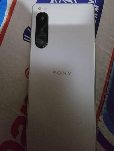 Sony Xperia 5 Mark 4