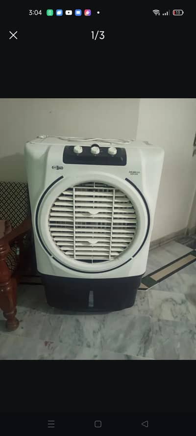 JUST LIKE BRAND NEW AIR COOLER