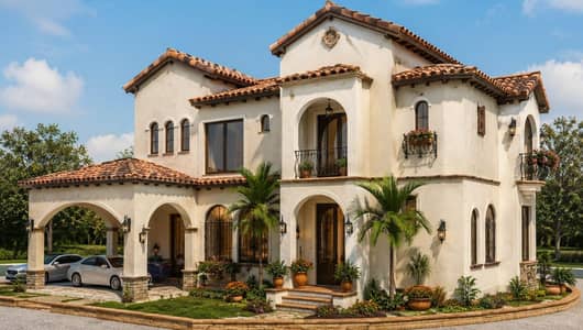 Spanish Design House
