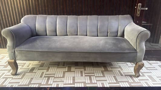 3 set ( 9 pcs sofa ) comfortable sofa comfort seething grey colour